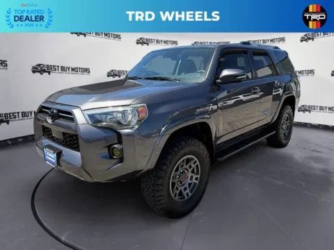 Another view of 2020 Toyota 4Runner SR5 Premium Sport Utility 4D for sale in Signal Hill, CA at Best Buy Motors