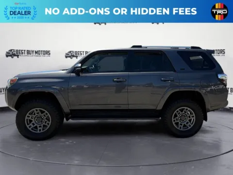More photos of 2020 Toyota 4Runner SR5 Premium Sport Utility 4D at Best Buy Motors, CA