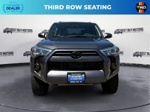 Another view of 2020 Toyota 4Runner SR5 Premium Sport Utility 4D for sale in Signal Hill, CA at Best Buy Motors