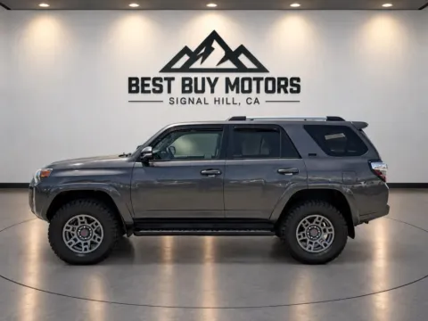 More photos of 2020 Toyota 4Runner SR5 Premium Sport Utility 4D at Best Buy Motors, CA