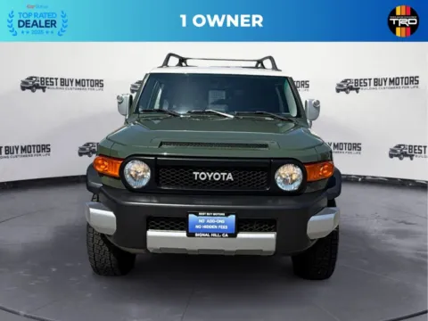 Photos of 2011 Toyota FJ Cruiser Sport Utility 2D for sale in Signal Hill, CA at Best Buy Motors