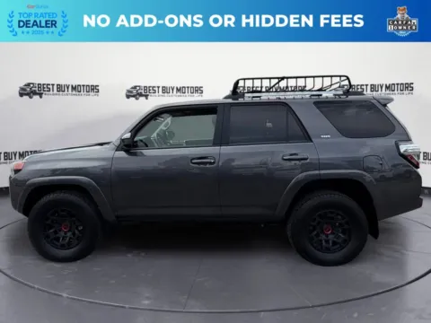 More photos of 2022 Toyota 4Runner SR5 Sport Utility 4D at Best Buy Motors, CA