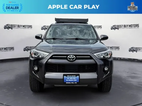 Photos of 2022 Toyota 4Runner SR5 Sport Utility 4D for sale in Signal Hill, CA at Best Buy Motors