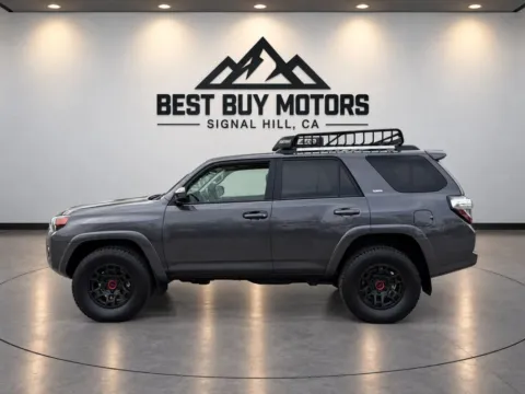 More photos of 2022 Toyota 4Runner SR5 Sport Utility 4D at Best Buy Motors, CA
