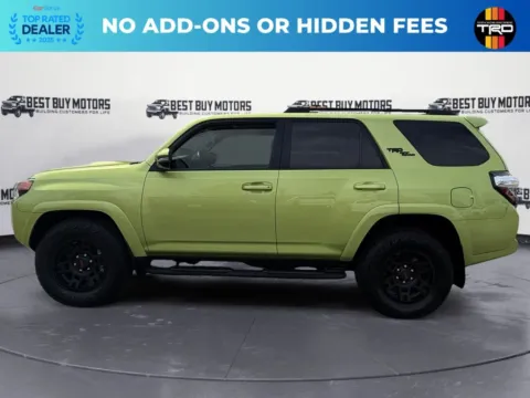More photos of 2023 Toyota 4Runner TRD Off-Road Premium Sport Utility 4D at Best Buy Motors, CA