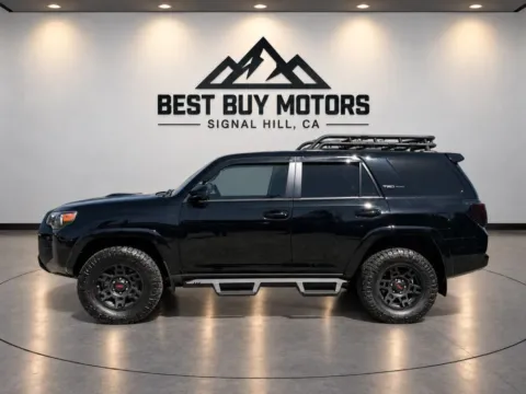 More photos of 2019 Toyota 4Runner TRD Pro Sport Utility 4D at Best Buy Motors, CA