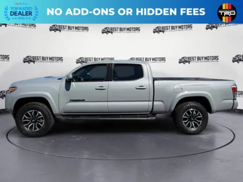 More photos of 2021 Toyota Tacoma Double Cab TRD Sport Pickup 4D 6 ft at Best Buy Motors, CA