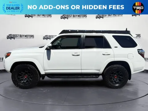 More photos of 2022 Toyota 4Runner SR5 Premium Sport Utility 4D at Best Buy Motors, CA