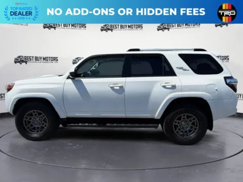 More photos of 2018 Toyota 4Runner TRD Off-Road Sport Utility 4D at Best Buy Motors, CA
