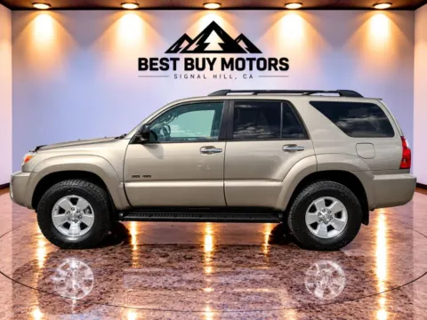 More photos of 2008 Toyota 4Runner SR5 Sport Utility 4D at Best Buy Motors, CA