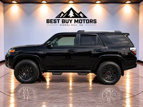 More photos of 2018 Toyota 4Runner TRD Off-Road Premium Sport Utility 4D at Best Buy Motors, CA