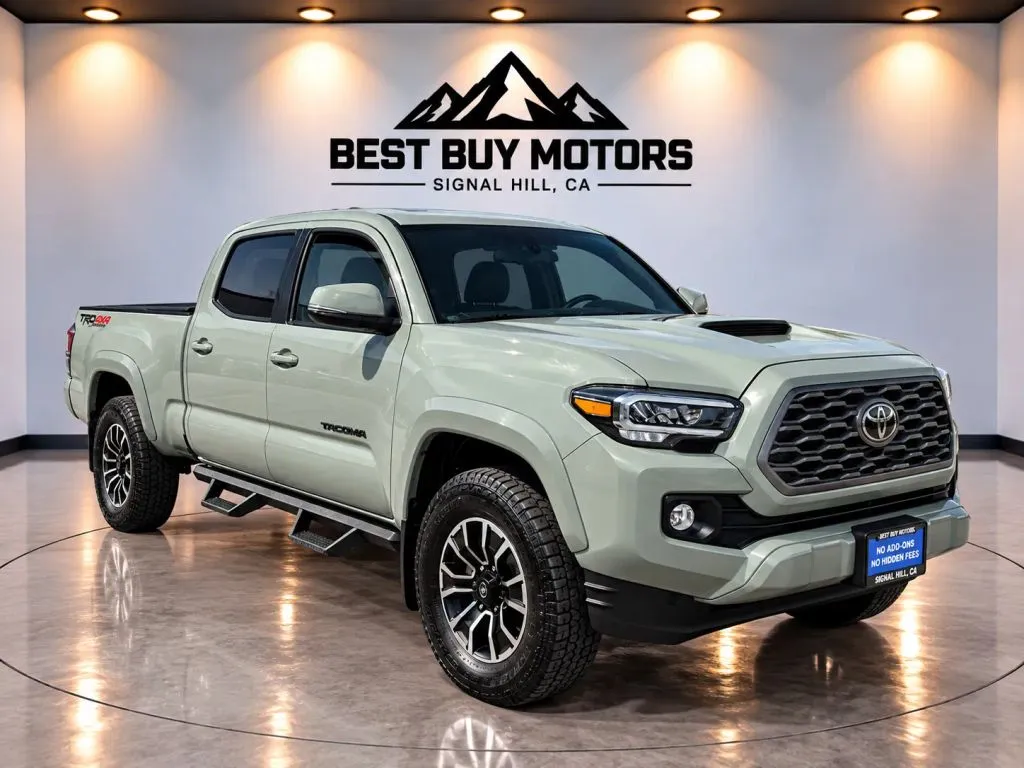 2023 Toyota Tacoma Double Cab