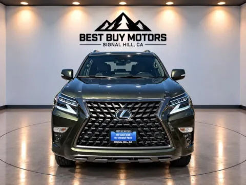 Photos of 2022 Lexus GX 460 Sport Utility 4D for sale in Signal Hill, CA at Best Buy Motors