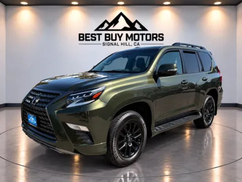 Another view of 2022 Lexus GX 460 Sport Utility 4D for sale in Signal Hill, CA at Best Buy Motors