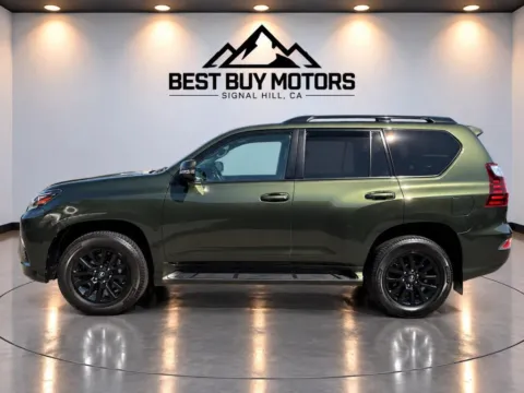 More photos of 2022 Lexus GX 460 Sport Utility 4D at Best Buy Motors, CA