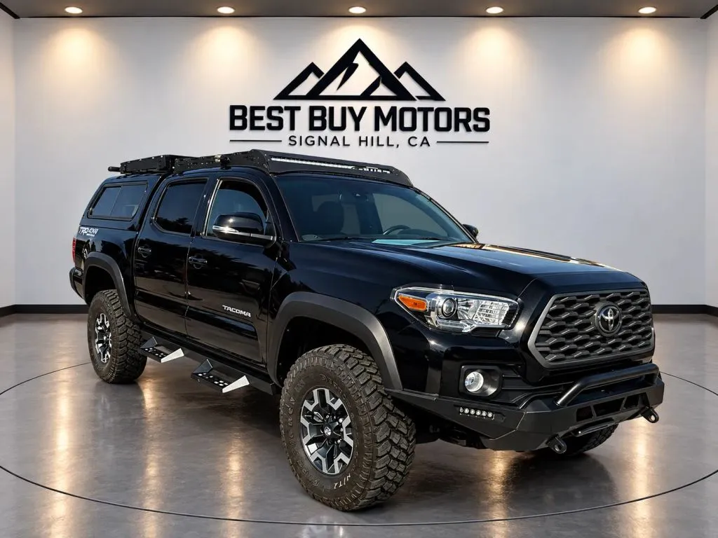 2022 Toyota Tacoma Double Cab