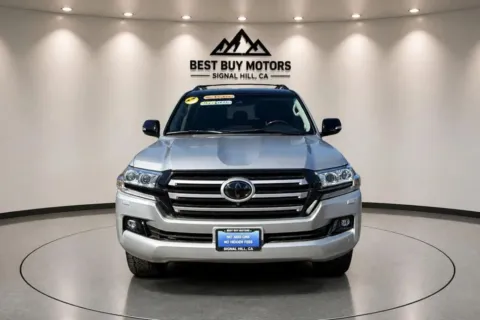 Photos of 2017 Toyota Land Cruiser Sport Utility 4D for sale in Signal Hill, CA at Best Buy Motors