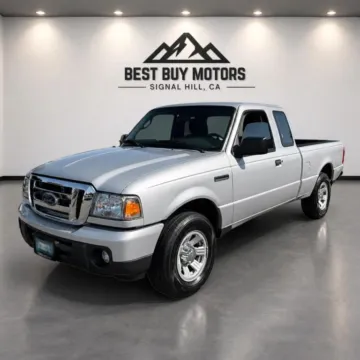Another view of 2011 Ford Ranger Super Cab XLT Pickup 2D 6 ft for sale in Signal Hill, CA at Best Buy Motors