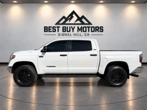 More photos of 2015 Toyota Tundra CrewMax SR5 Pickup 4D 5 1/2 ft at Best Buy Motors, CA