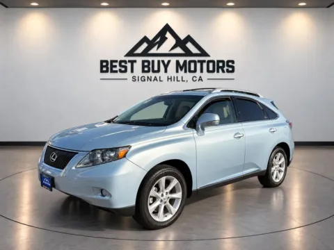 Another view of 2011 Lexus RX 350 Sport Utility 4D for sale in Signal Hill, CA at Best Buy Motors