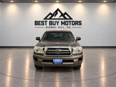Photos of 2010 Toyota Tacoma Access Cab Pickup 4D 6 ft for sale in Signal Hill, CA at Best Buy Motors