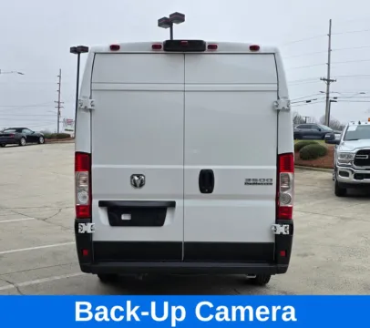 More photos of 2023 Ram ProMaster 3500 High Roof 159WB Extended at Carolina Auto Warehouse, NC