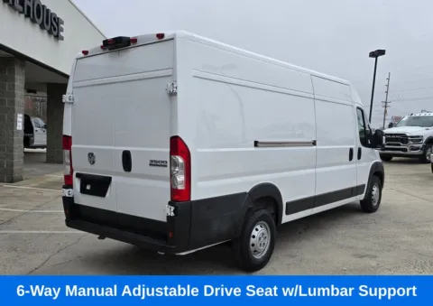 More photos of 2023 Ram ProMaster 3500 High Roof 159WB Extended at Carolina Auto Warehouse, NC