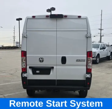 More photos of 2025 Ram ProMaster 3500 High Roof 159WB SLT w/Adaptive Cruise Control w/Stop & Go at Carolina Auto Warehouse, NC