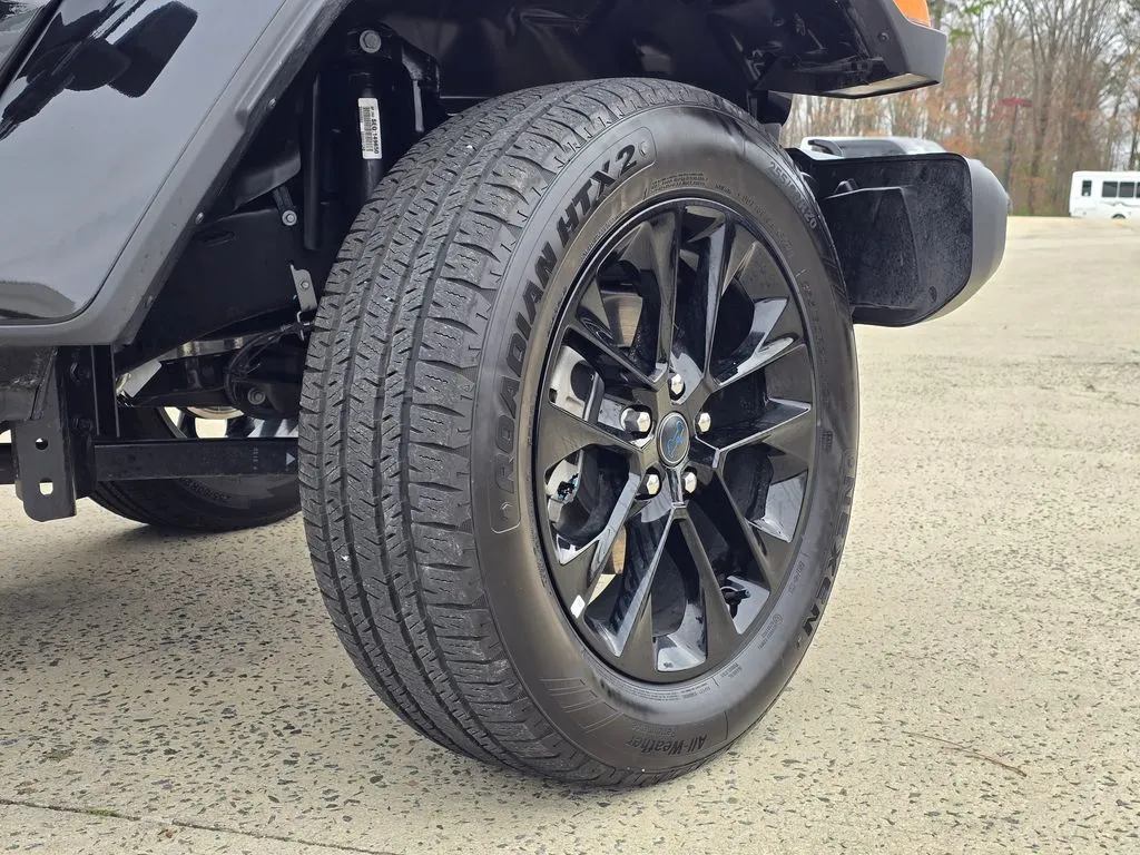 2025 Jeep Wrangler 4xe Sahara 4XE - Photo 57