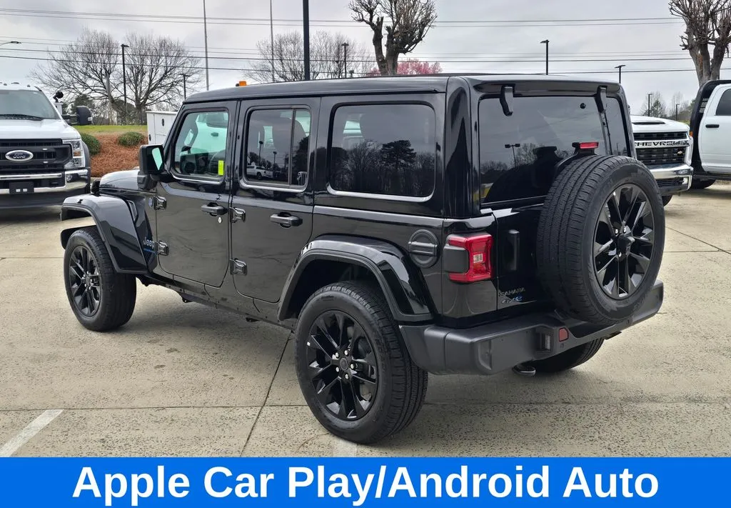 2025 Jeep Wrangler 4xe Sahara 4XE - Photo 10