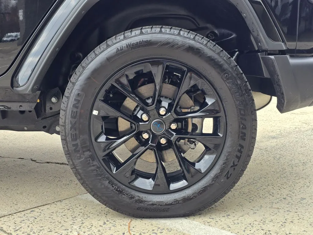 2025 Jeep Wrangler 4xe Sahara 4XE - Photo 53