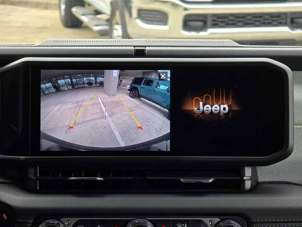 2025 Jeep Wrangler 4xe Sahara 4XE - Photo 27