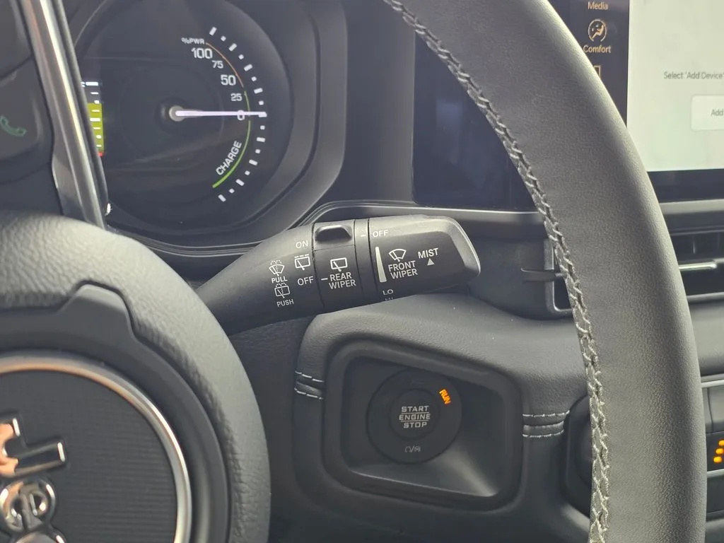 2025 Jeep Wrangler 4xe Sahara 4XE - Photo 49