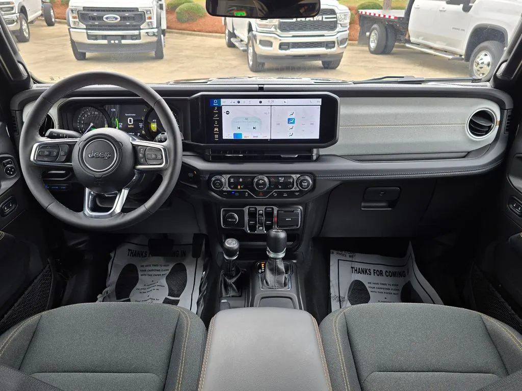 2025 Jeep Wrangler 4xe Sahara 4XE - Photo 24
