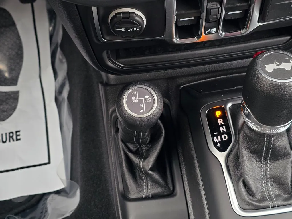 2025 Jeep Wrangler 4xe Sahara 4XE - Photo 33