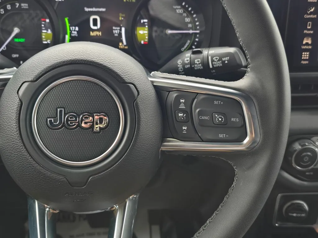2025 Jeep Wrangler 4xe Sahara 4XE - Photo 48