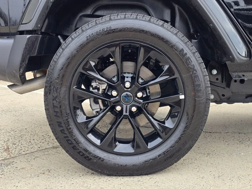 2025 Jeep Wrangler 4xe Sahara 4XE - Photo 56