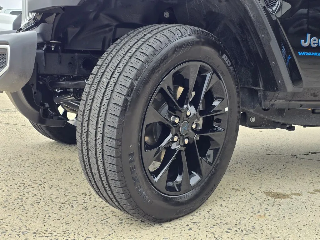 2025 Jeep Wrangler 4xe Sahara 4XE - Photo 50