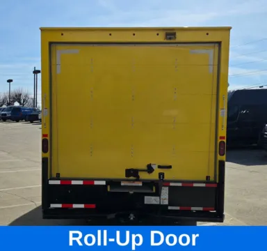 More photos of 2024 Ford E-350SD  DRW 16ft Box W/Roll-Up Door and Pull-Out Ramp at Carolina Auto Warehouse, NC