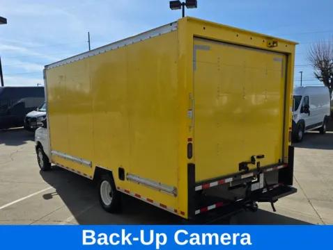 More photos of 2024 Ford E-350SD  DRW 16ft Box W/Roll-Up Door and Pull-Out Ramp at Carolina Auto Warehouse, NC
