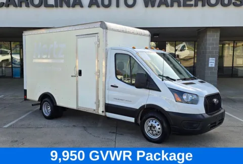 Photos of 2022 Ford Transit-350 Cutaway 12ft Box W/Roll-Up door and Side Door for sale in Concord, NC at Carolina Auto Warehouse
