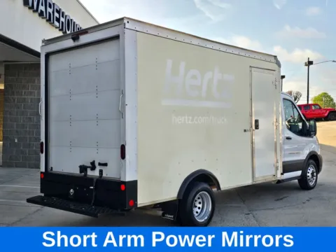 More photos of 2022 Ford Transit-350 Cutaway 12ft Box W/Roll-Up door and Side Door at Carolina Auto Warehouse, NC