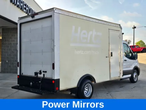 More photos of 2022 Ford Transit-350 Cutaway 12ft Box W/Roll-Up door and Side Door at Carolina Auto Warehouse, NC