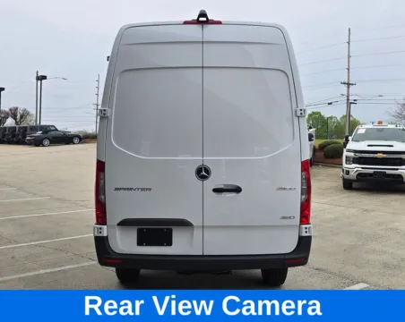 More photos of 2024 Mercedes-Benz Sprinter 2500 Cargo 170WB High-Roof AWD Diesel W/7" Touch-Screen at Carolina Auto Warehouse, NC