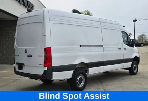 More photos of 2024 Mercedes-Benz Sprinter 2500 Cargo 170WB High-Roof AWD Diesel W/7" Touch-Screen at Carolina Auto Warehouse, NC