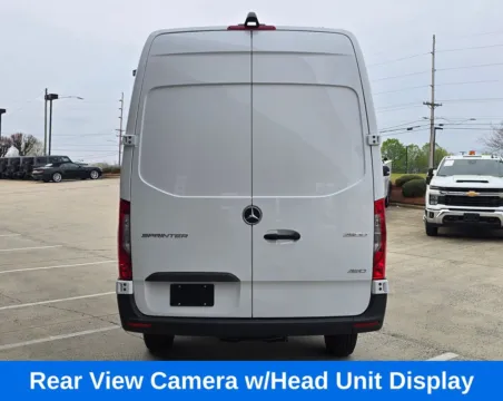 More photos of 2024 Mercedes-Benz Sprinter 2500 Cargo 170WB High-Roof AWD Diesel W/7" Touch-Screen at Carolina Auto Warehouse, NC