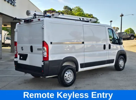 More photos of 2023 Ram ProMaster 2500  Low Roof 136WB w/Shelves and Bulkhead at Carolina Auto Warehouse, NC