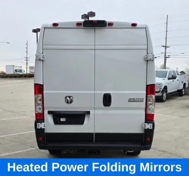 More photos of 2025 Ram ProMaster 3500 High Roof 159WB EXT Adaptive Cruise Control w/Stop & Go at Carolina Auto Warehouse, NC