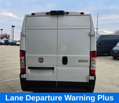 More photos of 2025 Ram ProMaster 3500 High Roof 159WB EXT SLT W/Safety Group and Adaptive Cruise at Carolina Auto Warehouse, NC