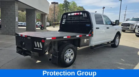 More photos of 2024 Ram 2500 Tradesman Crew Cab 4x4 6.7L Diesel 8.5ft Flatbed at Carolina Auto Warehouse, NC